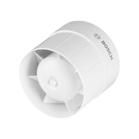 Bosch F1200 D 125 Kanal Tipi Aksiyal Fan Bosch F1200 D 125 Kanal Tipi Aksiyal Fan