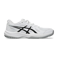 Asics Upcourt 6 Gs Genç Voleybol Ayakkabısı 1074a045-101 Beyaz Beyaz Asics Upcourt 6 Gs Genç Voleybol Ayakkabısı 1074a045-101 Beyaz Beyaz