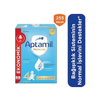 Aptamil 4 Prebiyotikli Çocuk Devam Sütü 1200 G Aptamil 4 Prebiyotikli Çocuk Devam Sütü 1200 G