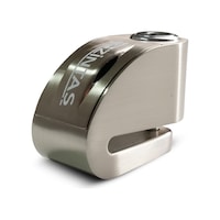 Protector Disk Kilidi 6mm 120 Db Gümüş Protector Disk Kilidi 6mm 120 Db Gümüş