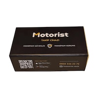 Motorist Motosiklet Takip Cihazı Motorist Motosiklet Takip Cihazı