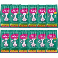 Alice Snob Mix Zor Beğenen Yetişkin Kedi Maması 12 x 1 KG