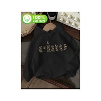 Herkesemoda Ciao Yazı Detay Baskılı İçi Polarlı Kapüşonlu Sweatshirt Siyah Herkesemoda Ciao Yazı Detay Baskılı İçi Polarlı Kapüşonlu Sweatshirt Siyah