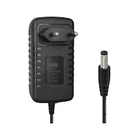 Weko Wk-37841 Yerli Üretim 36 Volt 1 Amper 5.5x2.5 Mm Uçlu Priz Tipi Adaptör Weko Wk-37841 Yerli Üretim 36 Volt 1 Amper 5.5x2.5 Mm Uçlu Priz Tipi Adaptör