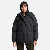 Timberland Howker Recycled Down Puffer Jacket Kadın Mont-31725 Siyah Timberland Howker Recycled Down Puffer Jacket Kadın Mont-31725 Siyah