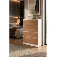 Mesa Ceviz 4 Çekmeceli Şifonyer Çok Amaçlı Depolama Dolabı Yatak Odası Çekmeceli Dolap Beyaz Ceviz Mesa Ceviz 4 Çekmeceli Şifonyer Çok Amaçlı Depolama Dolabı Yatak Odası Çekmeceli Dolap Beyaz Ceviz