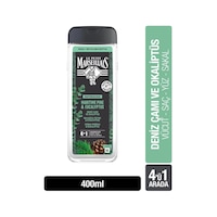 Le Petit Marseillais Men Deniz Çamı Ve Okaliptüs Duş Jeli 400 ML Le Petit Marseillais Men Deniz Çamı Ve Okaliptüs Duş Jeli 400 ML