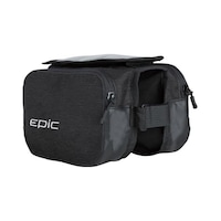 Epic Kambal Kadro Üstü Çanta Telefonluklu Siyah Epic Kambal Kadro Üstü Çanta Telefonluklu Siyah