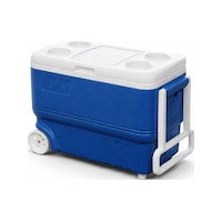 38 Lt Tekerlekli Buzluk Termos 1030 Wheled Cooler Box Mavi 38 Lt Tekerlekli Buzluk Termos 1030 Wheled Cooler Box Mavi