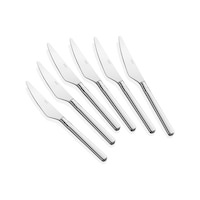 Onon Paris 6 Adet Pasta Bıçak Takımı Onon Paris 6 Adet Pasta Bıçak Takımı