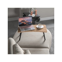 Alpa Ev Mobilya Katlanabilir Laptop Sehpası, Taşınabilir Katlanır Masa, Kahvaltı Ve Çalışma Masası Atlantik Çam Alpa Ev Mobilya Katlanabilir Laptop Sehpası, Taşınabilir Katlanır Masa, Kahvaltı Ve Çalışma Masası Atlantik Çam