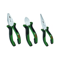 BOSCH 3'lü Pense Yan Keski Kargaburun Seti - 1600A02C0S BOSCH 3'lü Pense Yan Keski Kargaburun Seti - 1600A02C0S