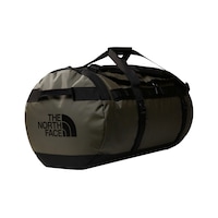 The North Face Base Camp Duffel - L Seyahat Çantası-32298 Haki-siyah The North Face Base Camp Duffel - L Seyahat Çantası-32298 Haki-siyah
