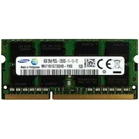 Samsung M471B1G73QH0-YK0 8 GB DDR3 1600 MHz PC3L C11 Notebook Ram Samsung M471B1G73QH0-YK0 8 GB DDR3 1600 MHz PC3L C11 Notebook Ram