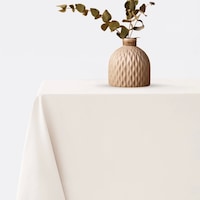 Bej Keten Masa Örtüsü - Doğal & Şık Masa Örtüsü Modeli 140x180 Cm Bej Bej Keten Masa Örtüsü - Doğal & Şık Masa Örtüsü Modeli 140x180 Cm Bej