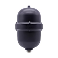 2 Litre Sıcak Su Hidroforu Genleşme Tankı 95 Patlamayan Tank 2 Litre Sıcak Su Hidroforu Genleşme Tankı 95 Patlamayan Tank