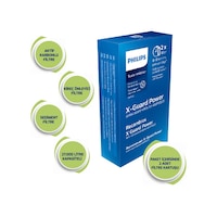Philips Güçlü Kireç Önleyici Yedek Filtre Kartuşu Awp183/10 (2 Adet) Philips Güçlü Kireç Önleyici Yedek Filtre Kartuşu Awp183/10 (2 Adet)