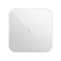 Xiaomi Mi Body Scale S200 Akıllı Dijital Tartı, Cam Yüzey, Beyaz, Diğer Xiaomi Mi Body Scale S200 Akıllı Dijital Tartı, Cam Yüzey, Beyaz, Diğer