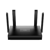 Cudy WR1500 5 GHz 1201 Mbps 2.4 GHz 300 Mbps 6 Mesh Router (AX1500 Serisi) Cudy WR1500 5 GHz 1201 Mbps 2.4 GHz 300 Mbps 6 Mesh Router (AX1500 Serisi)