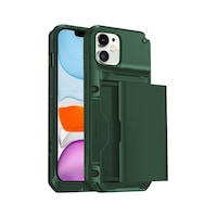Buff Apple Uyumlu iPhone 11 Slide Armor Kılıf Buff Apple Uyumlu iPhone 11 Slide Armor Kılıf