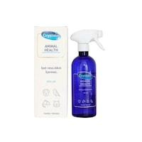 Crystalin Animal Health 500 Ml Kedi Köpek Yara Care & Antiseptik Solüsyonu Hipokloröz Asit Hocl Crystalin Animal Health 500 Ml Kedi Köpek Yara Care & Antiseptik Solüsyonu Hipokloröz Asit Hocl
