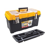 Super Bag 19 İnç Metal Kilitli Takım Alet Çantası Asr2077 19 İnç Super Bag 19 İnç Metal Kilitli Takım Alet Çantası Asr2077 19 İnç