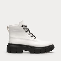 Timberland Greyfield Mıd Lace Up Boot Kadın Bot-31601 Beyaz Timberland Greyfield Mıd Lace Up Boot Kadın Bot-31601 Beyaz