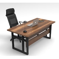 Meva A Ofis Çalışma Masası 180cm 90cm Metal Ayaklı Barok Mev01-ba Barok - Antrasit Meva A Ofis Çalışma Masası 180cm 90cm Metal Ayaklı Barok Mev01-ba Barok - Antrasit