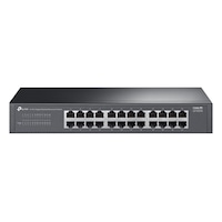 Tp-link Ls1024g 24 Port 10-100-1000 Mbps Switch Metal Kasa Tp-link Ls1024g 24 Port 10-100-1000 Mbps Switch Metal Kasa