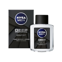 Nivea Men Deep Dimension Comfort Tıraş Sonrası Losyonu 100 ML Nivea Men Deep Dimension Comfort Tıraş Sonrası Losyonu 100 ML