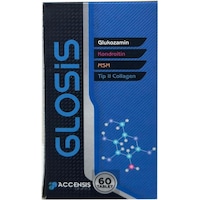 Glosis Msm Tip Iı Collagen 60 Tablet Glosis Msm Tip Iı Collagen 60 Tablet