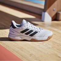 Adidas Performance Ligra 8 K Çocuk Voleybol Ayakkabısı Ih8244 Beyaz Adidas Performance Ligra 8 K Çocuk Voleybol Ayakkabısı Ih8244 Beyaz