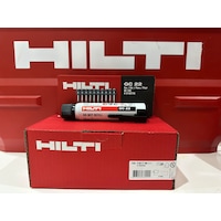 Hilti Gx120 27 Mm Çivi - Gc22 Gaz Hilti Gx120 27 Mm Çivi - Gc22 Gaz