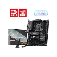 Msı B850 Gamıng Pro Wıfı6e Am5 Ddr5 8200+ Oc Mhz Atx Gaming Aaaa11msı0046 Msı B850 Gamıng Pro Wıfı6e Am5 Ddr5 8200+ Oc Mhz Atx Gaming Aaaa11msı0046