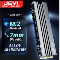 2280 M.2 Ssd Soğutucu Magnezyum Alüminyum Ps5/ps İcold 007 2280 M.2 Ssd Soğutucu Magnezyum Alüminyum Ps5/ps İcold 007