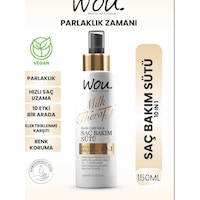 Wou Saç Bakım Sütü 150 ML Wou Saç Bakım Sütü 150 ML
