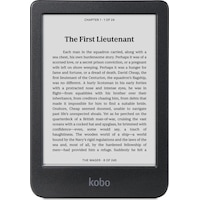 Kobo Clara Bw 6" 16 GB E Kitap Okuyucu Kobo Clara Bw 6" 16 GB E Kitap Okuyucu