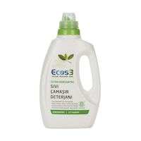 Ecos3 Ultra Konsantre Sıvı Çamaşır Deterjanı 22 Yıkama 750 ML Ecos3 Ultra Konsantre Sıvı Çamaşır Deterjanı 22 Yıkama 750 ML