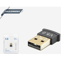 Usb Bluetooth Adaptör Bluetooth Dongle 5.0 Versiyon Hadron Hr7202 Usb Bluetooth Adaptör Bluetooth Dongle 5.0 Versiyon Hadron Hr7202