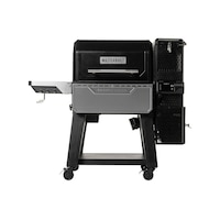 Masterbuilt Gravity Serisi Xt Dijital Kömürlü Smoker Mangal Siyah