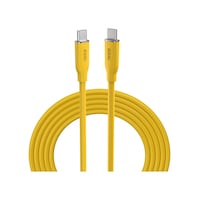 Aohi Silky USB-C To USB-C 1 M 480 Mbps 140 W Hızlı Şarj Kablosu Aohi Silky USB-C To USB-C 1 M 480 Mbps 140 W Hızlı Şarj Kablosu