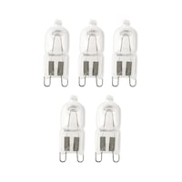 Osram 66740 40W Halopin Fırın Ampul G9 Duy 2700K 5 Adet Osram 66740 40W Halopin Fırın Ampul G9 Duy 2700K 5 Adet