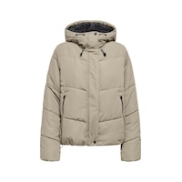Only Onlmaggı Life Short Puffer Cc Otw Kadın Kısa Şişme Mont - Modern Ve Sıcak Kahverengi Only Onlmaggı Life Short Puffer Cc Otw Kadın Kısa Şişme Mont - Modern Ve Sıcak Kahverengi
