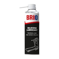 Brio Silikon Sprey Koşu Bandı Yağlayıcı 500 ML Brio Silikon Sprey Koşu Bandı Yağlayıcı 500 ML