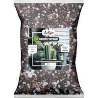 Bykurt 5 Litre Kaktüs Toprağı Böcek Sinek Yapmayan Premium Karışım Ts1 Torf, Perlit, Pomza 5 Litre Bykurt 5 Litre Kaktüs Toprağı Böcek Sinek Yapmayan Premium Karışım Ts1 Torf, Perlit, Pomza 5 Litre