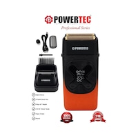 Powertec Tr-700 2in1 Günlük Sakal Tıraş Makinesi Powertec Tr-700 2in1 Günlük Sakal Tıraş Makinesi