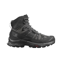 Salomon Erkek Outdoor Ayakkabı Quest 4 Gtx Siyah Salomon Erkek Outdoor Ayakkabı Quest 4 Gtx Siyah