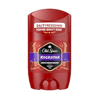 Old Spice Deodorant Stick Rockstar 50 Ml Old Spice Deodorant Stick Rockstar 50 Ml