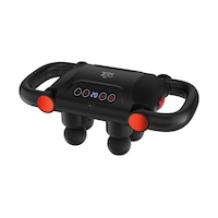 7go 7gmg5 Isıtmalı Masaj Tabancası 6 Başlıklı, 5 Modlu, 20 Kademeli, Lcd Ekranlı Titreşimli Masaj Siyah 7go 7gmg5 Isıtmalı Masaj Tabancası 6 Başlıklı, 5 Modlu, 20 Kademeli, Lcd Ekranlı Titreşimli Masaj Siyah