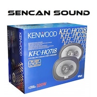 Kenwood Kfc Hq718 - Sencan Sound Kenwood Kfc Hq718 - Sencan Sound